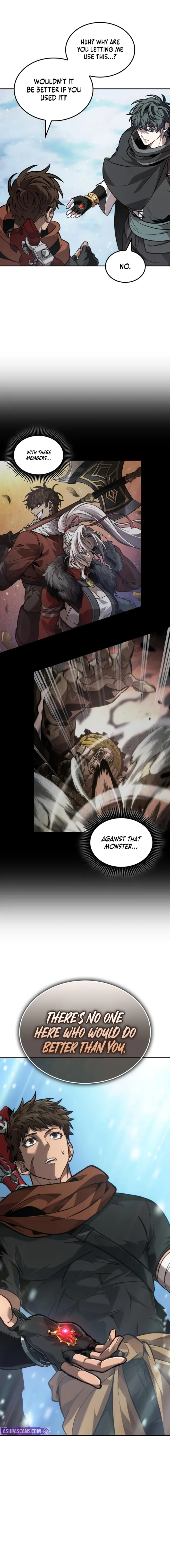 Read The Last Adventurer EN Manga Online