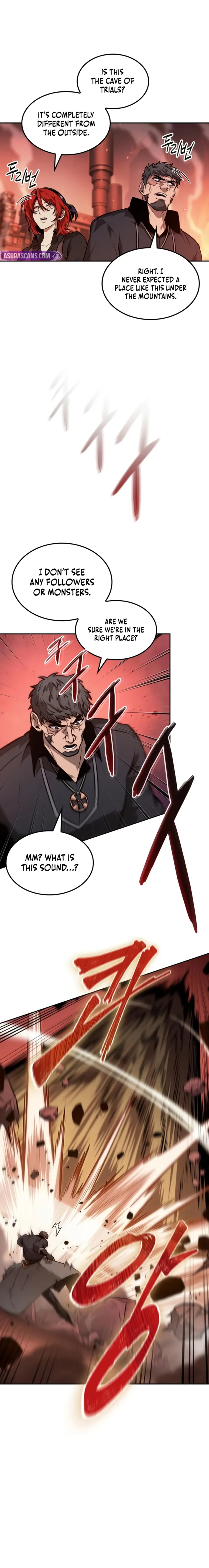 Read The Last Adventurer EN Manga Online