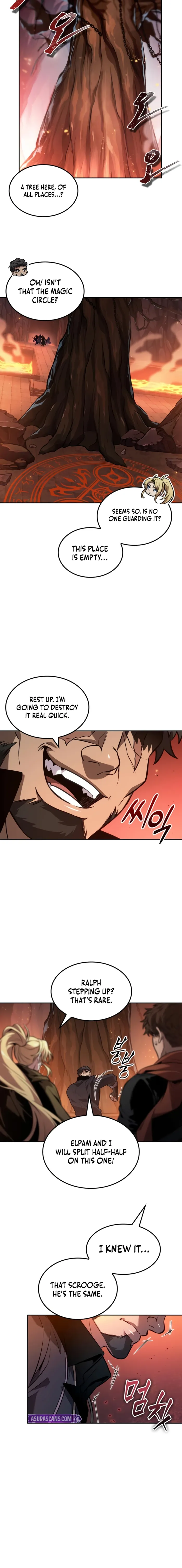 Read The Last Adventurer EN Manga Online