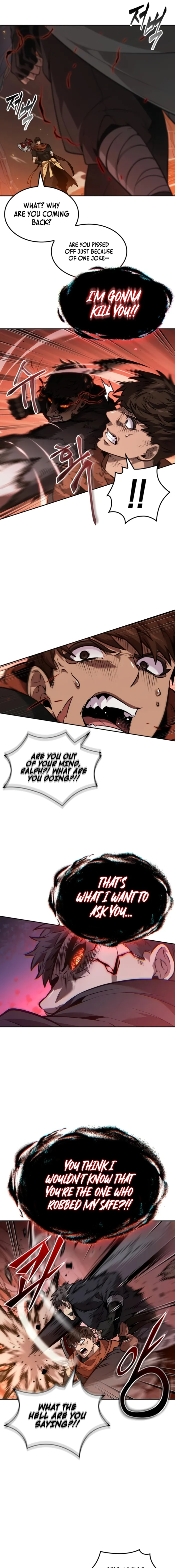 Read The Last Adventurer EN Manga Online