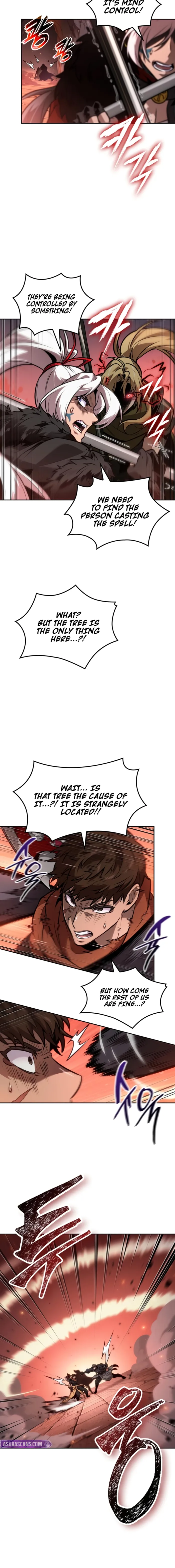 Read The Last Adventurer EN Manga Online