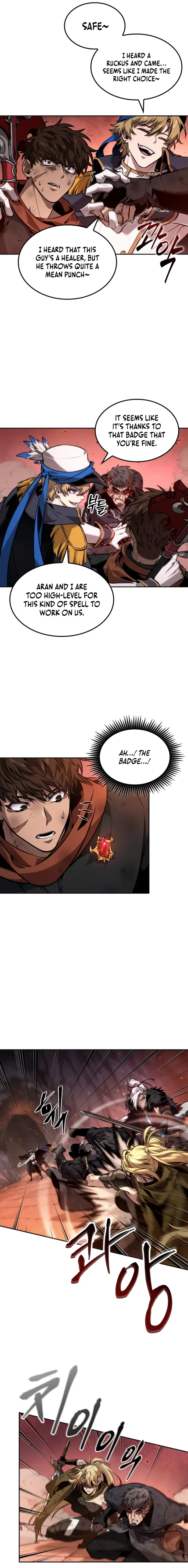 Read The Last Adventurer EN Manga Online