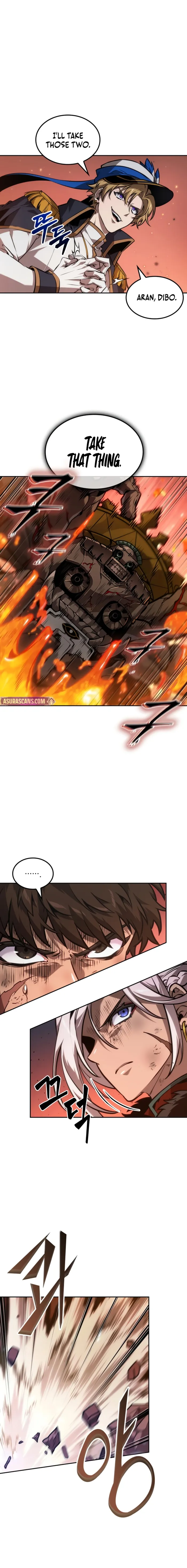 Read The Last Adventurer EN Manga Online