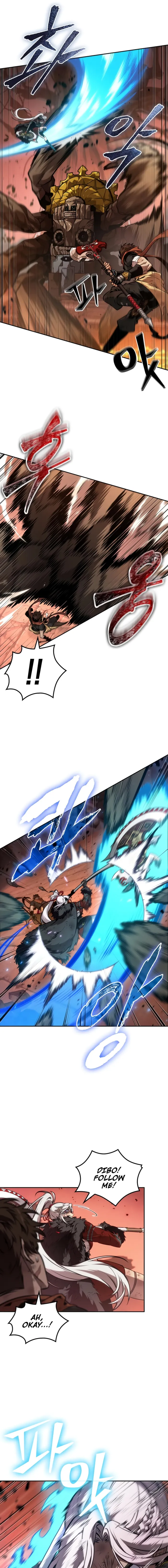 Read The Last Adventurer EN Manga Online