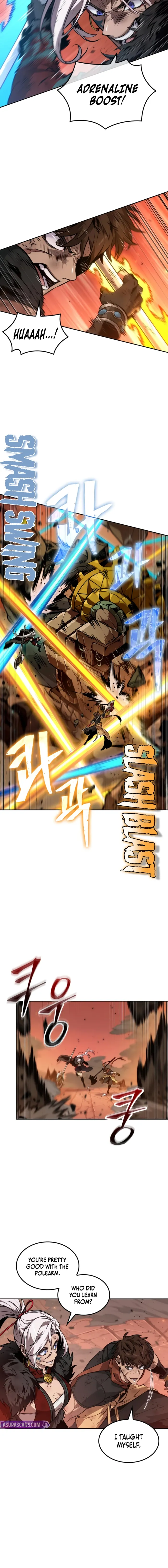 Read The Last Adventurer EN Manga Online