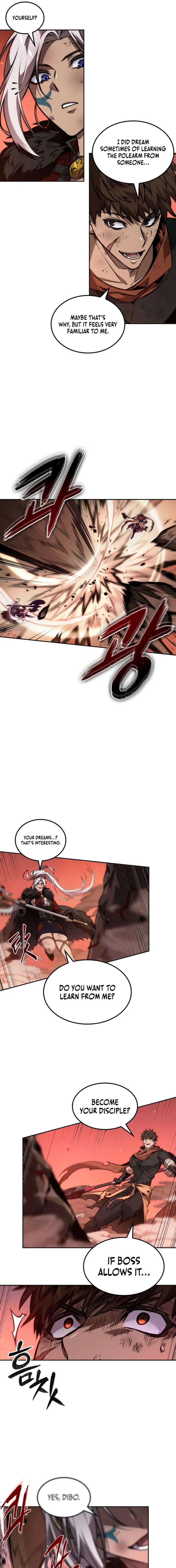 Read The Last Adventurer EN Manga Online