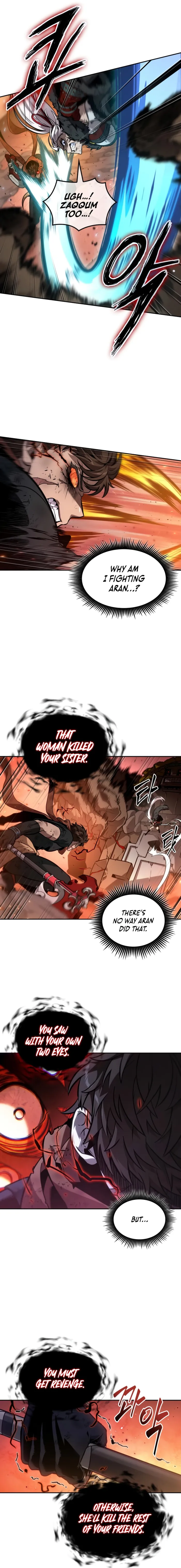 Read The Last Adventurer EN Manga Online