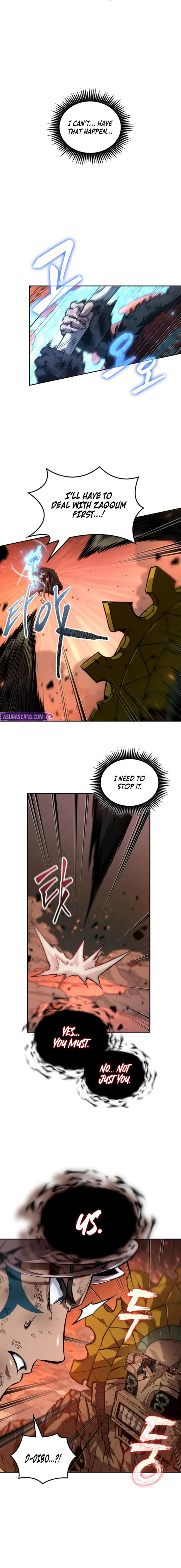 Read The Last Adventurer EN Manga Online