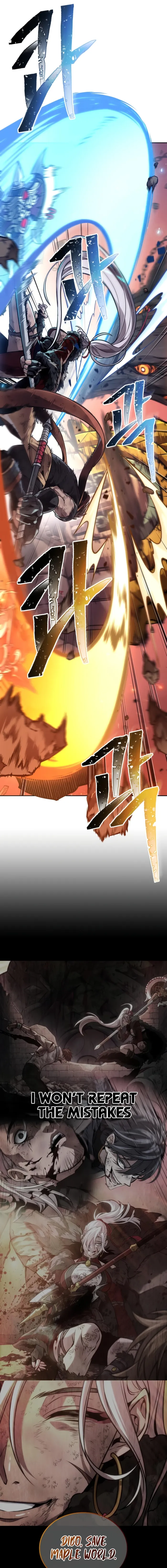 Read The Last Adventurer EN Manga Online