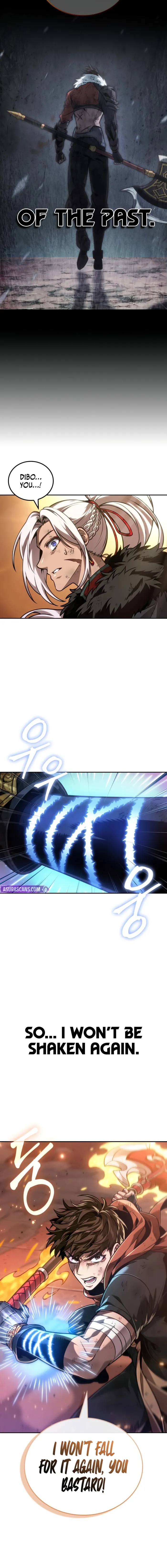 Read The Last Adventurer EN Manga Online