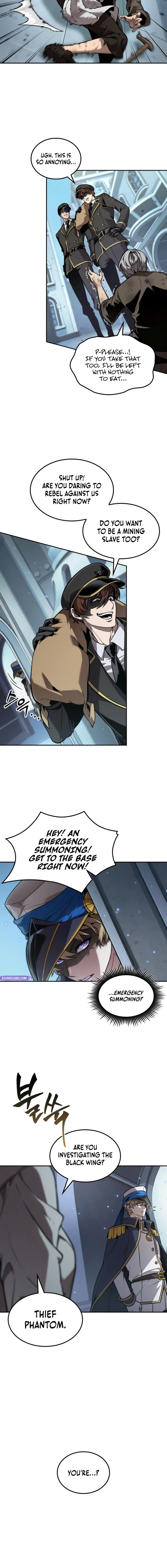 Read The Last Adventurer EN Manga Online