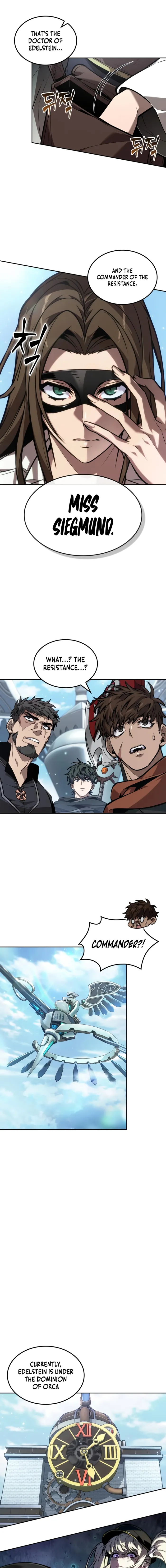 Read The Last Adventurer EN Manga Online