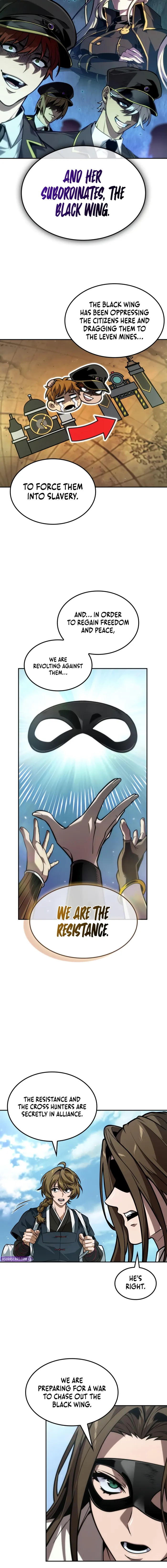 Read The Last Adventurer EN Manga Online