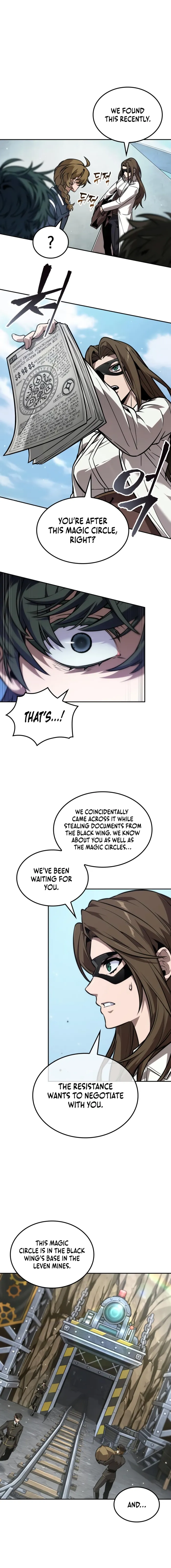 Read The Last Adventurer EN Manga Online