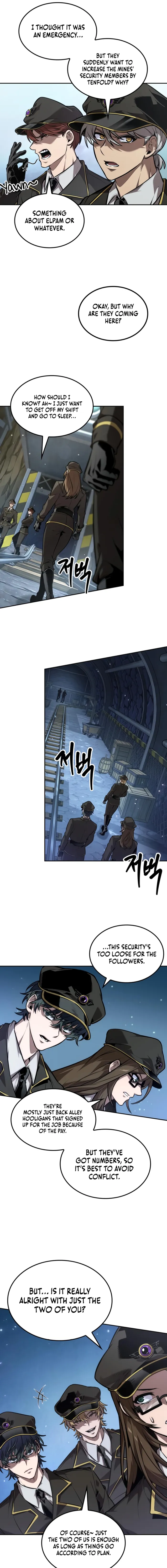 Read The Last Adventurer EN Manga Online