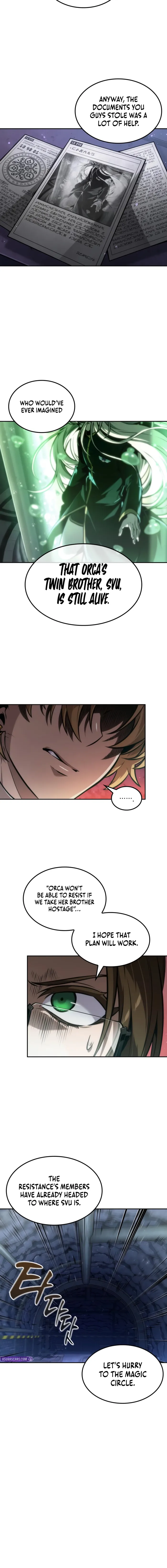 Read The Last Adventurer EN Manga Online