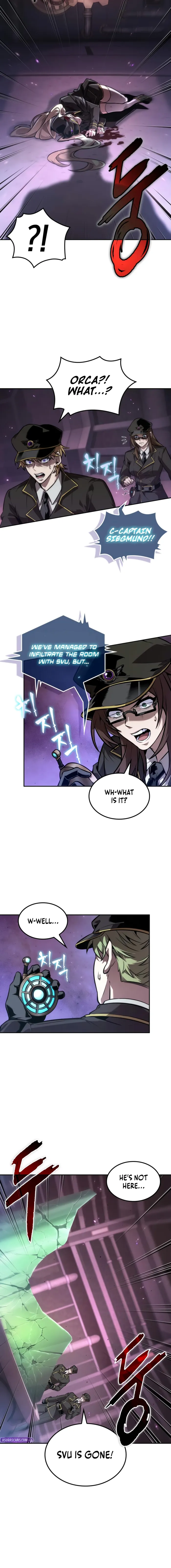 Read The Last Adventurer EN Manga Online