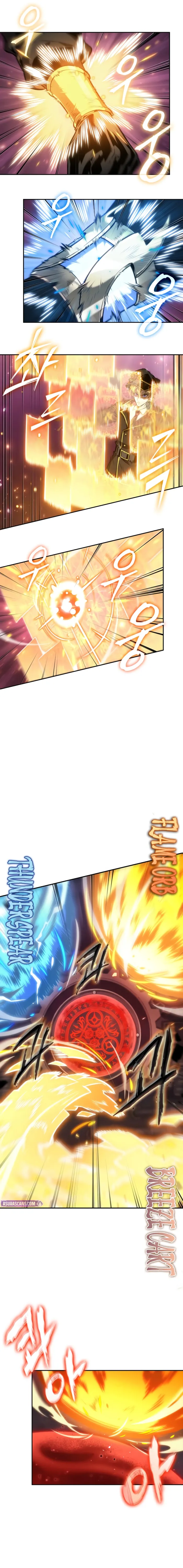 Read The Last Adventurer EN Manga Online