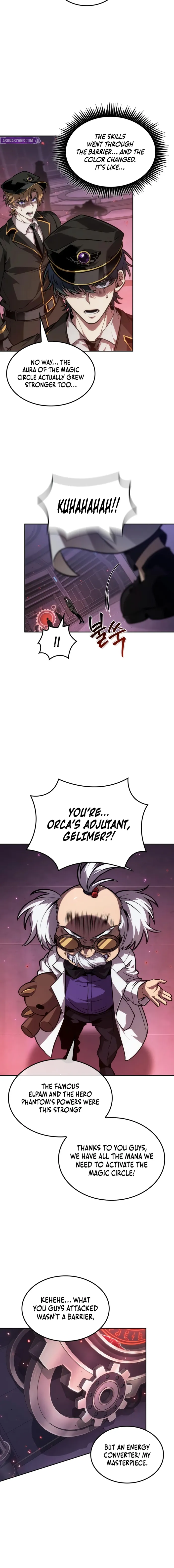 Read The Last Adventurer EN Manga Online