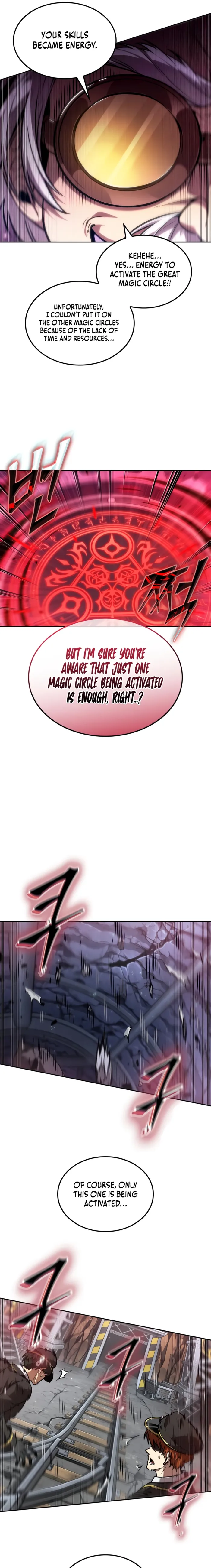 Read The Last Adventurer EN Manga Online