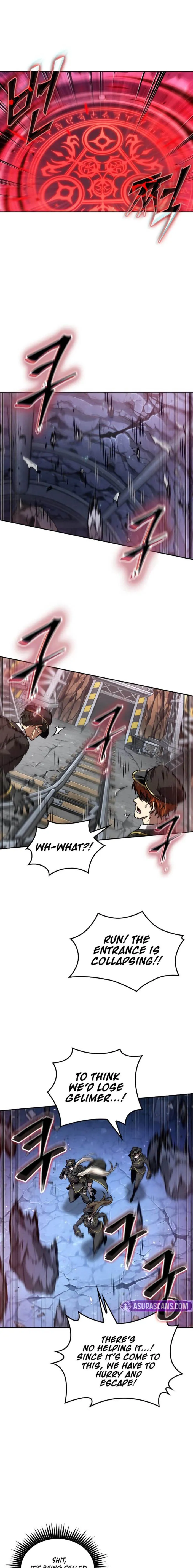 Read The Last Adventurer EN Manga Online