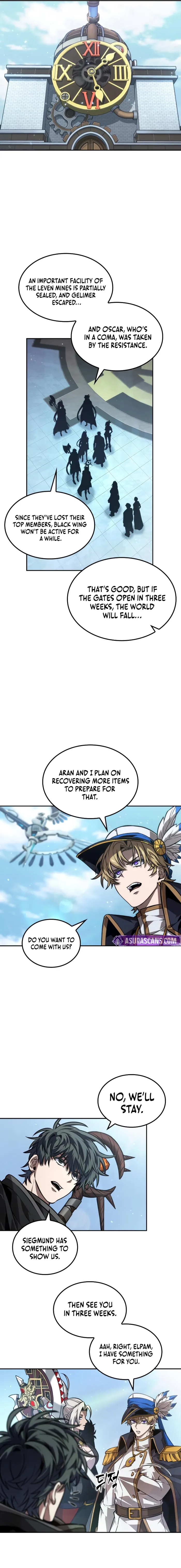 Read The Last Adventurer EN Manga Online