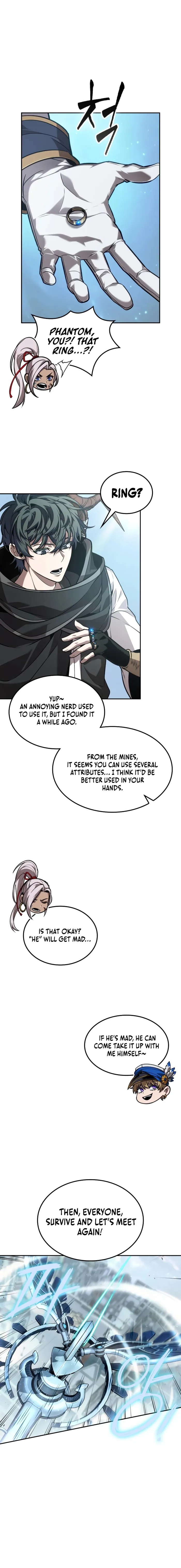Read The Last Adventurer EN Manga Online
