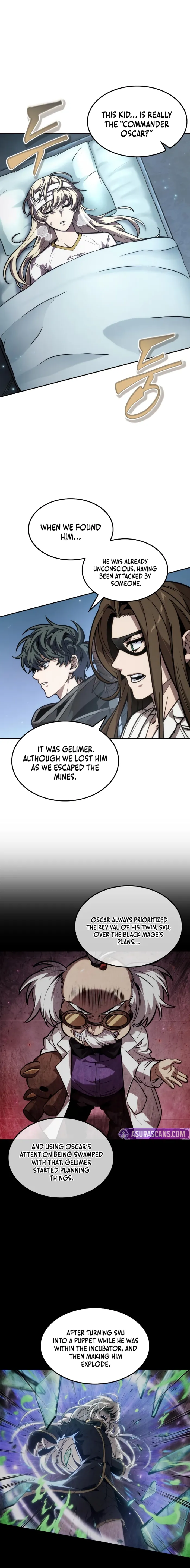 Read The Last Adventurer EN Manga Online