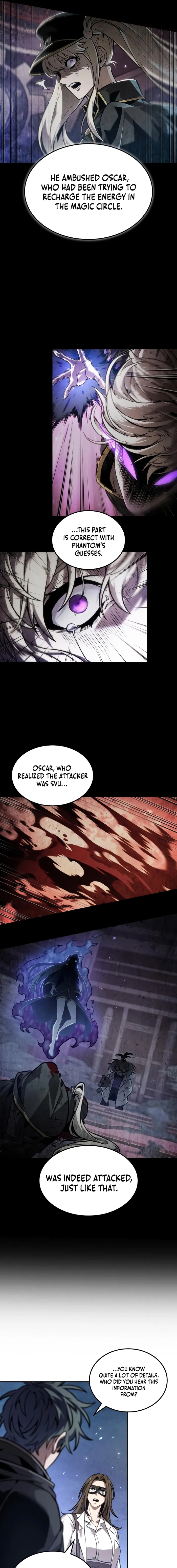 Read The Last Adventurer EN Manga Online