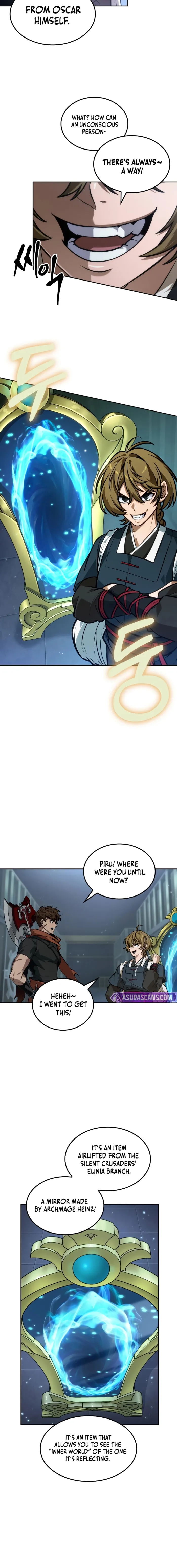 Read The Last Adventurer EN Manga Online