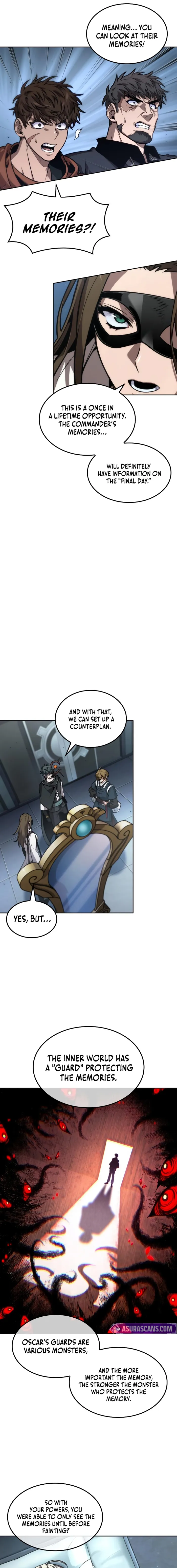 Read The Last Adventurer EN Manga Online