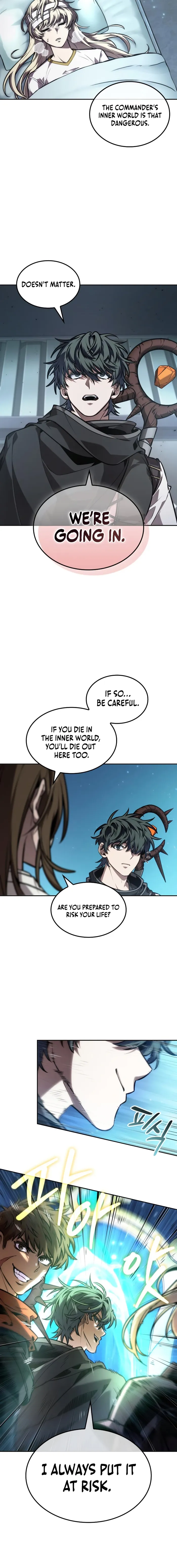 Read The Last Adventurer EN Manga Online