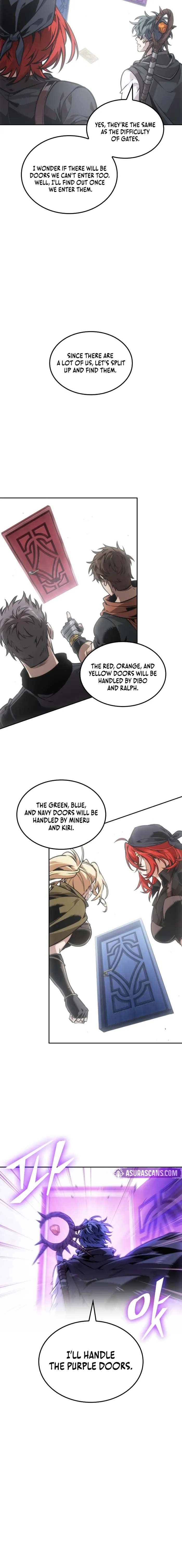 Read The Last Adventurer EN Manga Online