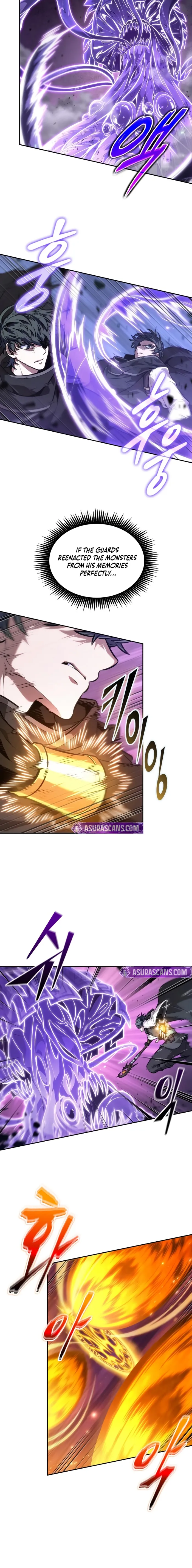 Read The Last Adventurer EN Manga Online