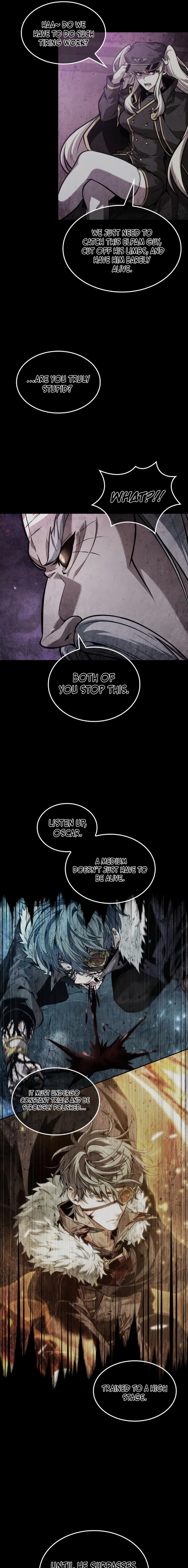 Read The Last Adventurer EN Manga Online