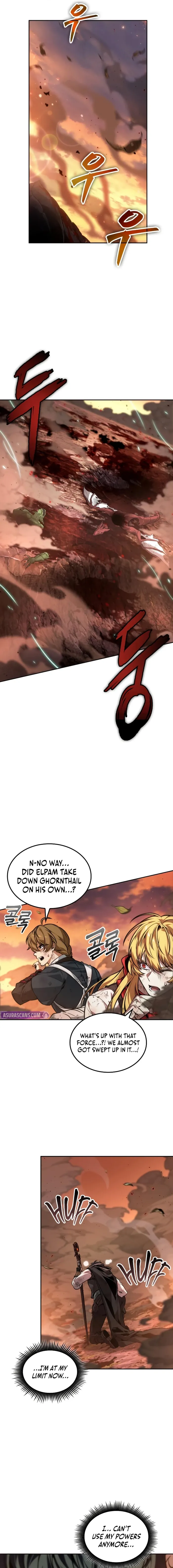 Read The Last Adventurer EN Manga Online