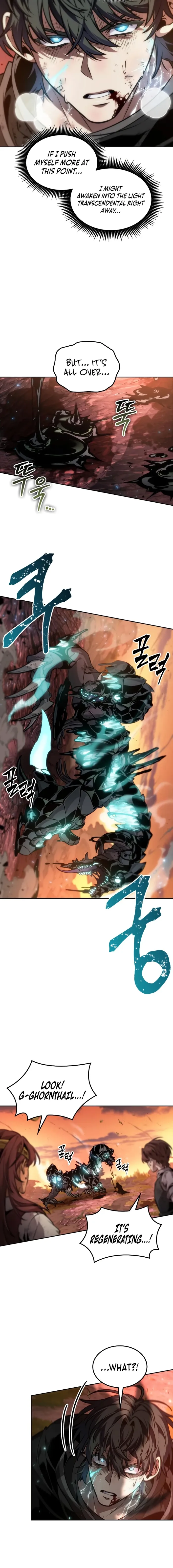 Read The Last Adventurer EN Manga Online