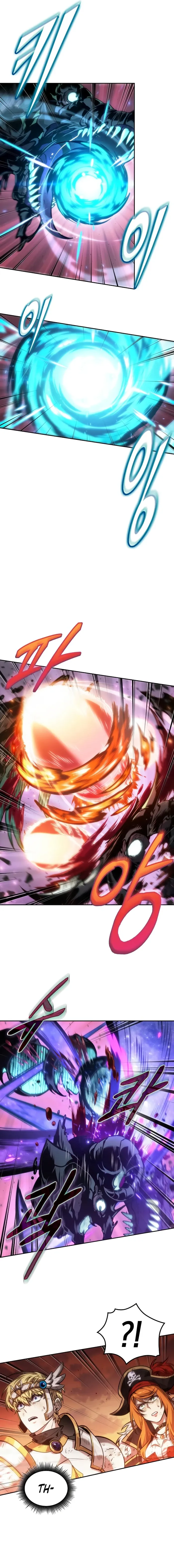 Read The Last Adventurer EN Manga Online