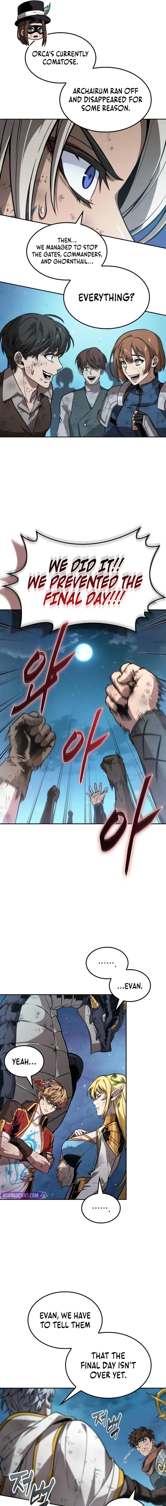 Read The Last Adventurer EN Manga Online