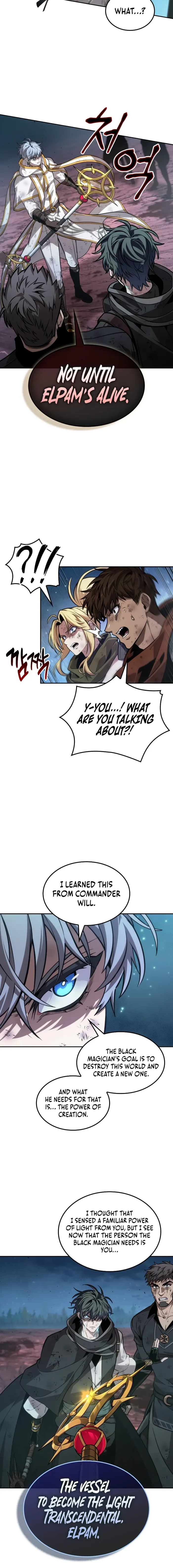 Read The Last Adventurer EN Manga Online