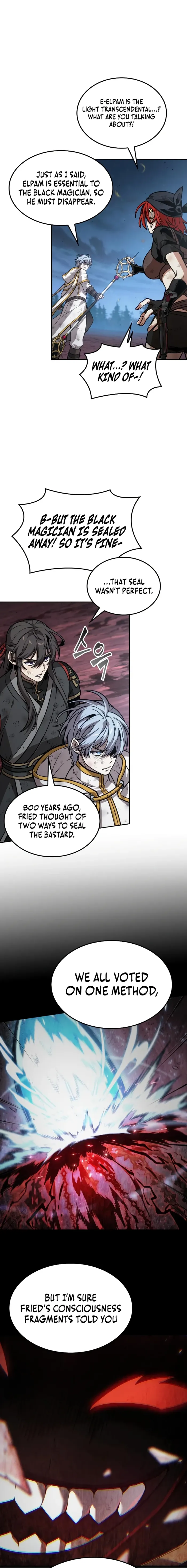 Read The Last Adventurer EN Manga Online
