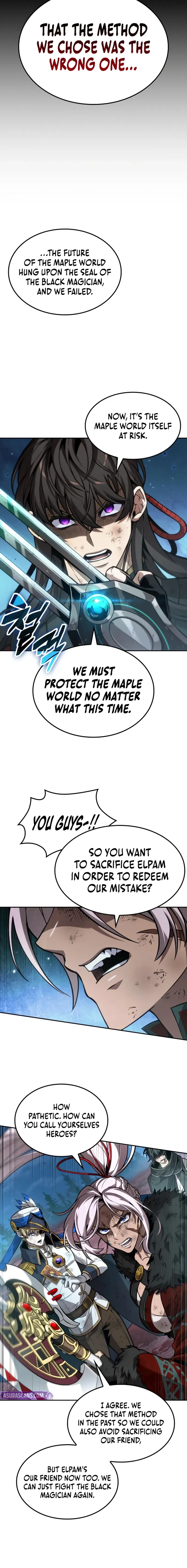 Read The Last Adventurer EN Manga Online