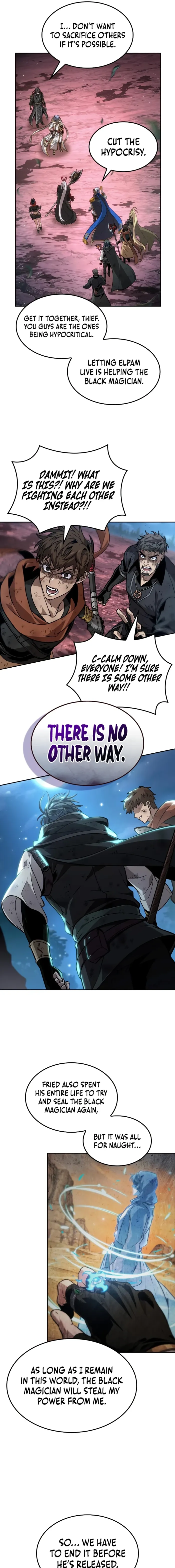 Read The Last Adventurer EN Manga Online