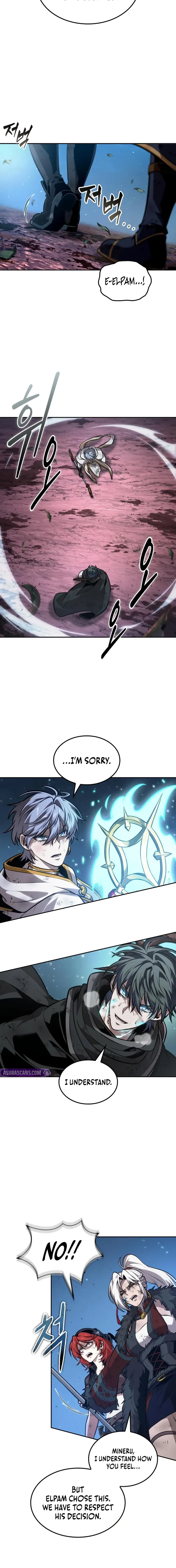 Read The Last Adventurer EN Manga Online