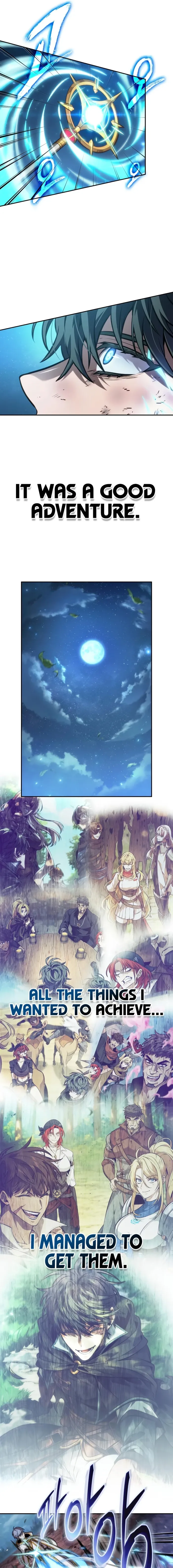 Read The Last Adventurer EN Manga Online