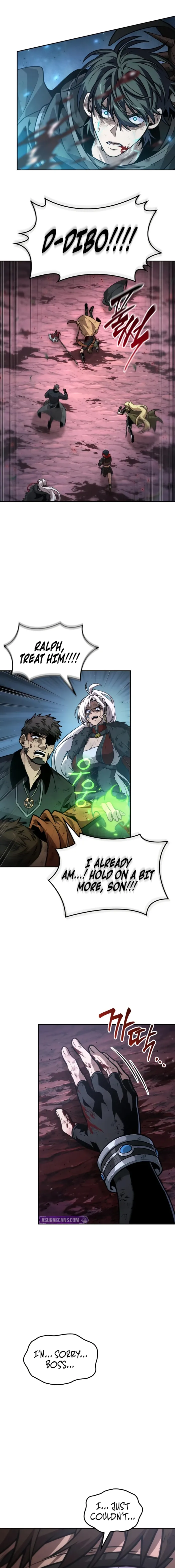 Read The Last Adventurer EN Manga Online