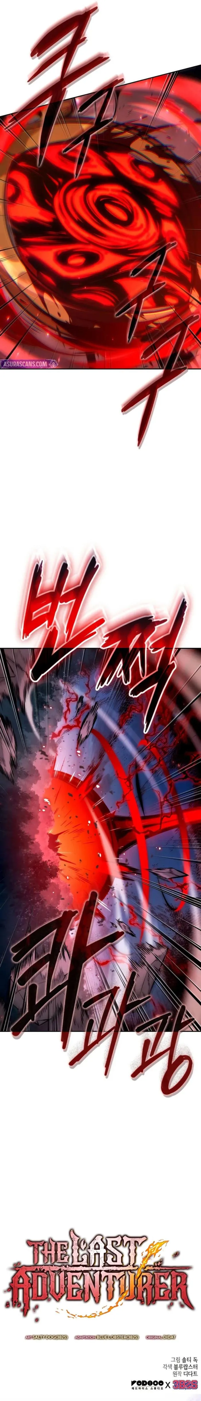 Read The Last Adventurer EN Manga Online