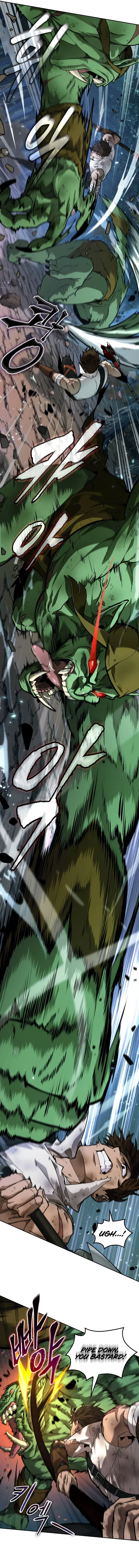 Read The Last Adventurer EN Manga Online