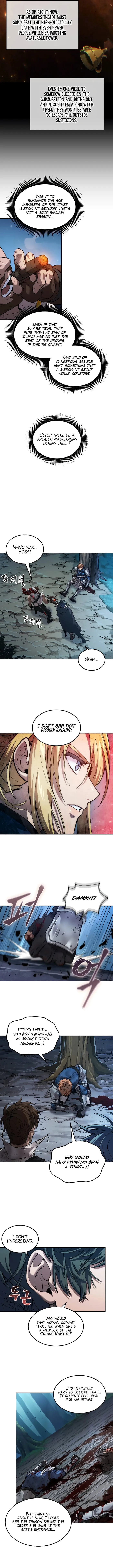 Read The Last Adventurer EN Manga Online