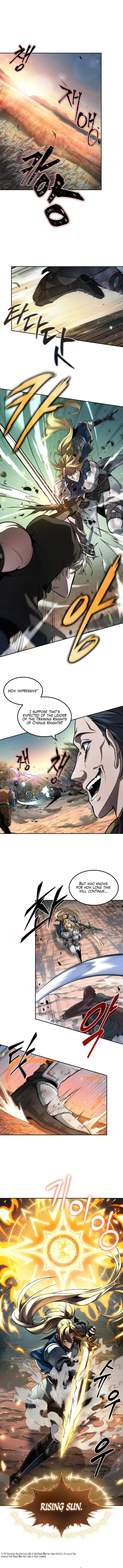 Read The Last Adventurer EN Manga Online